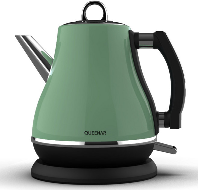 무선 전기 커피포트 전기포트 주전자 1.2L, 로엘-G