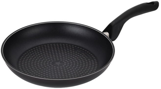 해피콜 매시브 다이아몬드 IH 프라이팬 30cm, 1개