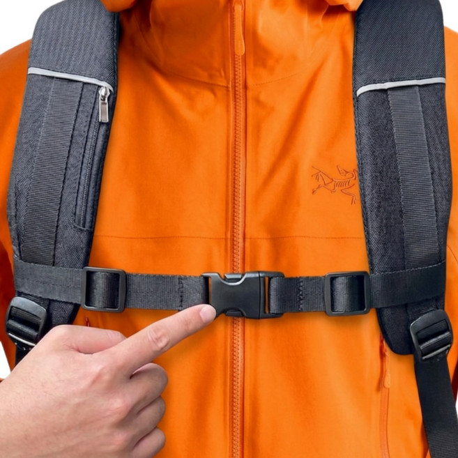 리즈앤모어 백팩 흘러내림 방지 가방 보조 버클