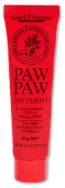 굿네이쳐스 포포크림, 25g, 1개 - 쿠팡