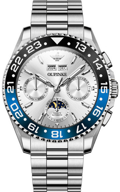 스위스 브랜드 시계 oupinke 남자 손목시계 남자명품손목시계 3271