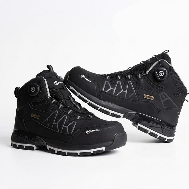 힘맨 안전화 절연화 작업화 다이얼 HM-706N 프리미엄