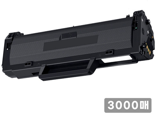 MLT-K200L 토너 삼성 SL-M2030 M2033W M2035 SL-M2080 M2083FW M2085FW M2035W 호환, 1개, 3000매 특대용량