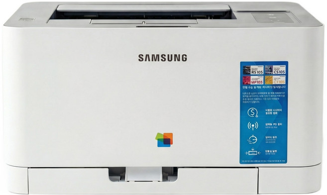 와이파이 무선연결 토너포함 삼성 컬러 레이저 프린터 SL-C513W SL-C513 사무용 프린트기 가정용 프린터기 호환용, SL-C513(유선만가능)