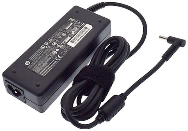 HP 정품 19.5V 4.62A 90W 4.5mm 노트북 어댑터, HP  19.5V 4.62A 90W, 1개