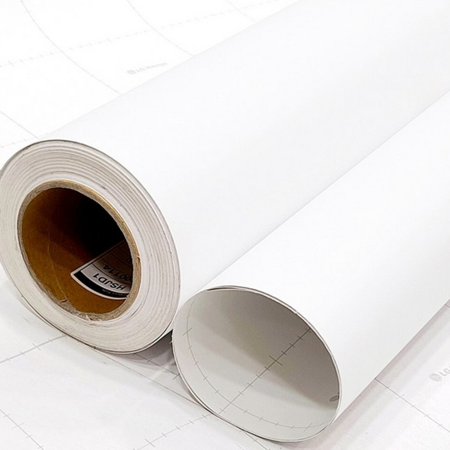 LX하우시스 인테리어필름 1롤(25M/50M) 엠보 우드그레인 HSJD1, 우드그레인 화이트 HSJD1