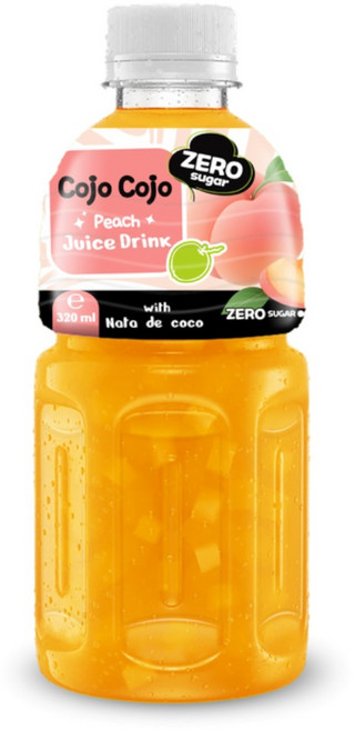 코조코조 제로 복숭아, 24개, 330ml