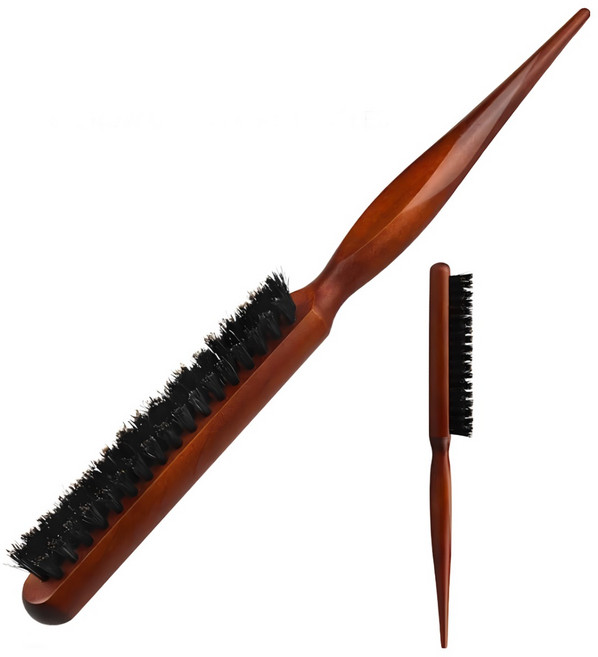 KUMO두피케어 볼륨 돈모 헤어 브러쉬, 1개, 돈모헤어  브러쉬