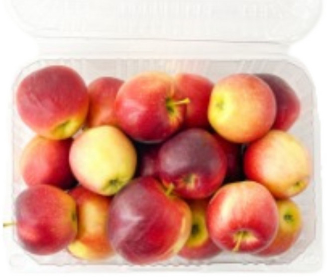 고당도(13브릭스이상) 루비에스 미니사과 2kg (어린이 간식/도시락용 추천), 1개, 2kg(특상)