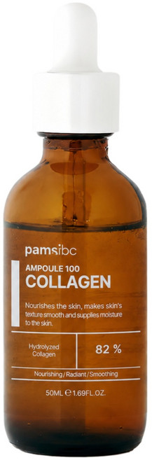 콜라겐 82% 앰플 100 에스테틱 전용, 1개, 50ml