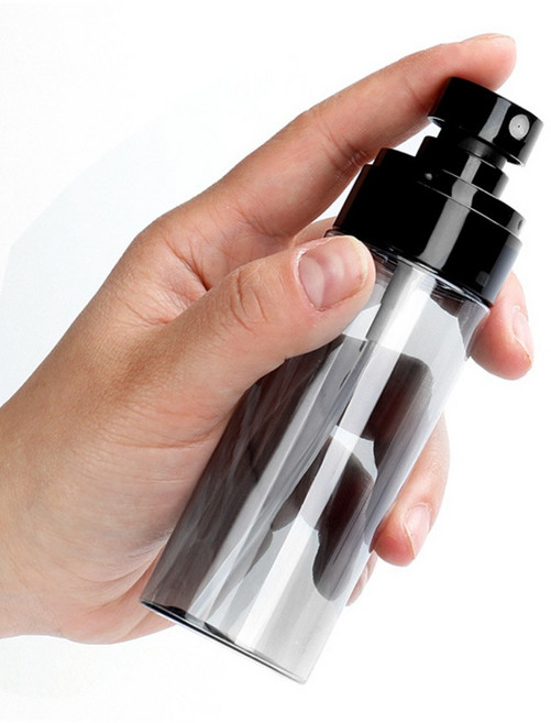 선동상사 미스트 스프레이 용기 50ml, 2개, 블랙