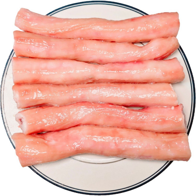 행복미트 소대창 우대창 냉동 원물 특수부위, 3개, 1kg