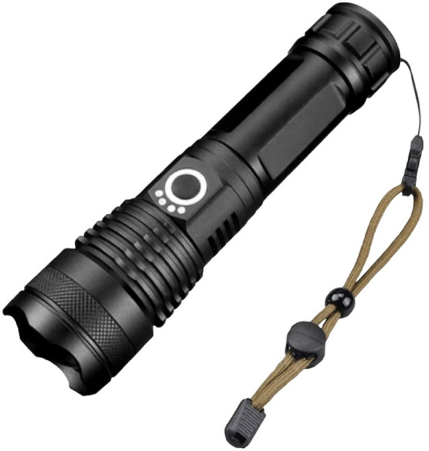 xhp70 몬스터 줌 후레쉬 5000mAh, 1개