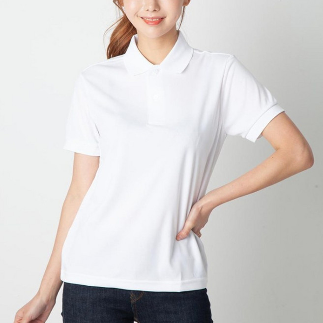 기능성 쿨론 PK 카라 반팔 쿨 티셔츠