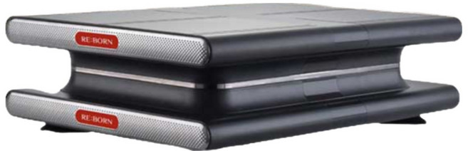 굿프렌드 실내운동기구 상하 진동 운동기 덜덜이 홈트 덜덜이 운동기구, GOOD-V20