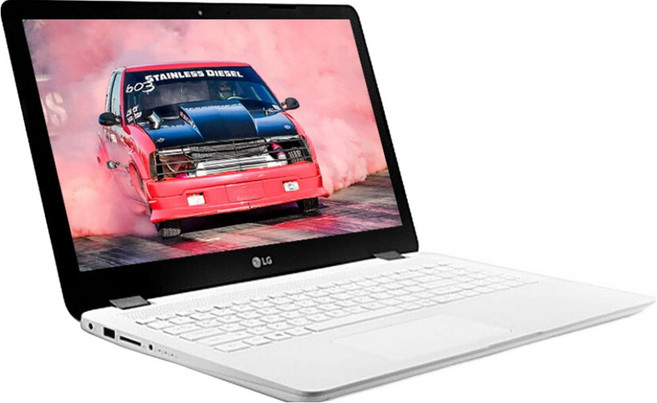 LG 울트라PC 15U480 인텔 8세대 i3 15.6인치 사무용 학습용 노트북 윈11설치, WIN11 Home, 8GB, 756GB, 화이트