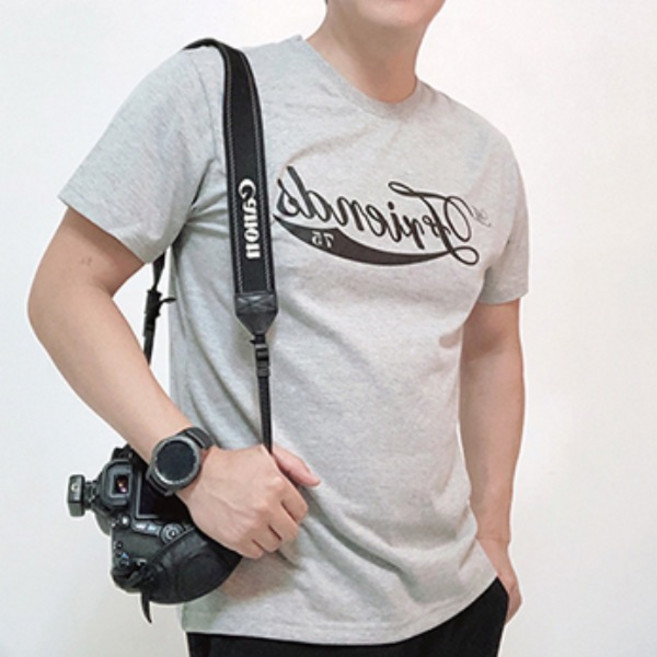 ALFRIENDS 베이직 라운드 RT-A 반팔티