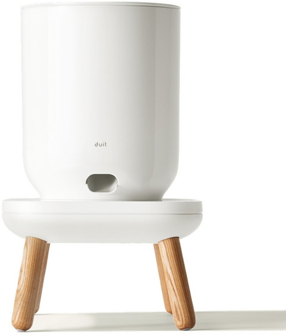 DUIT 더테이블 맞춤형 그릇 자동급식기 세트 M, 2.2kg, 1개