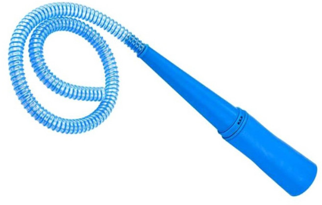 세탁기 건조기 통풍구 보푸라기 틈새 청소기 노즐, 청소기 미세 노즐, 1개