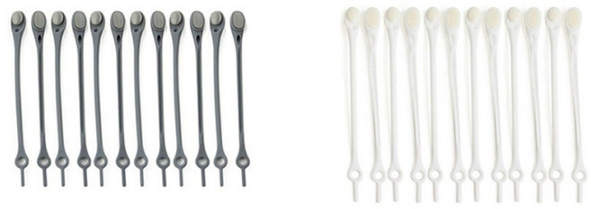 1+1 매듭없는 실리콘 신발끈 안풀리는신발끈 무매듭 고무 캡슐 운동화끈