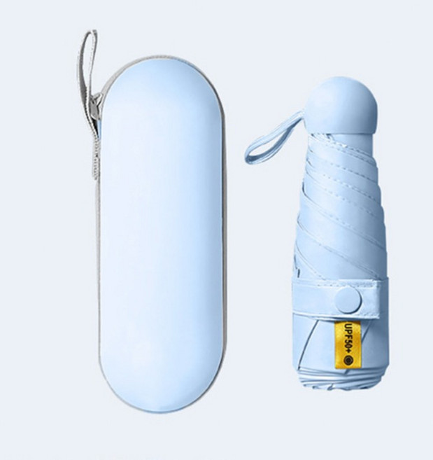 초이스_UPF50 자외선차단 암막 양산 UV미니우산