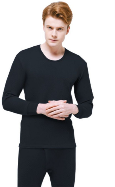 BYC 남성 프리미엄 삼중직 에어메리 상하의세트 내의