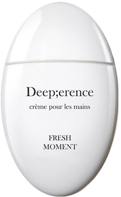 딥퍼랑스 프레쉬 모먼트 퍼퓸 핸드크림, 50ml, 3개
