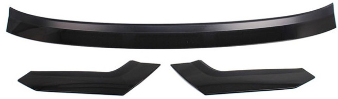 G741 스타리아 스모그 본넷가드 버그가드 스포일러, 1개