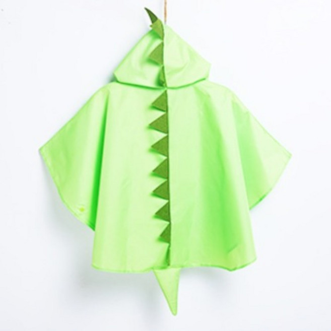 닥터링 유아 어린이 우비