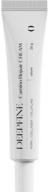 딥파인 까미노 EGF PDRN 보르피린 콜라겐 재생크림 20g, 1개