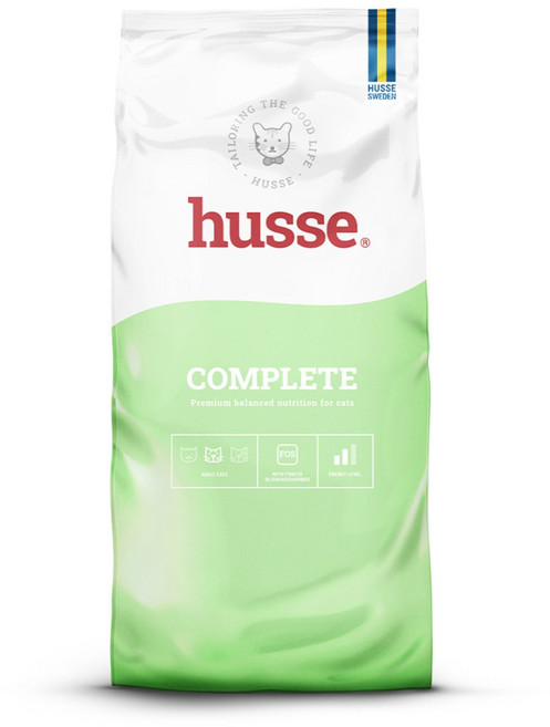 후새 고양이 인도어 사료 컴플릿(크로케터 치킨), 1개, 1.36kg, 닭