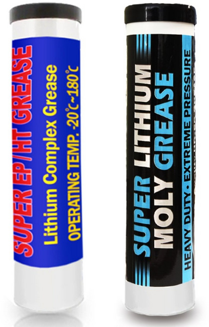 슈퍼 카트리지 그리스 400g (고온용 고하중용), 01. 슈퍼 리튬 카트리지 구리스 400g (고온용)