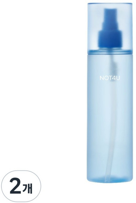 낫포유 낫포유 클리어 바디 미스트 200ml, 2개