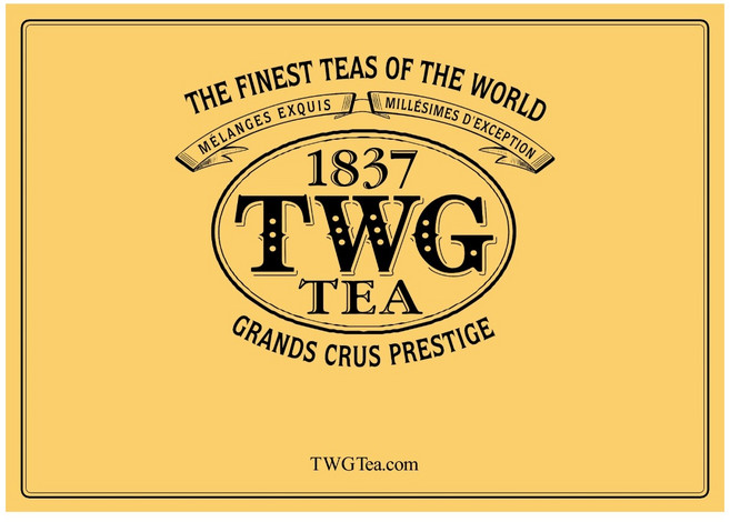 TWG 럭셔리 실크 50티백 셀렉션 대용량 얼그레이(Earl Grey), 50개입, 1개