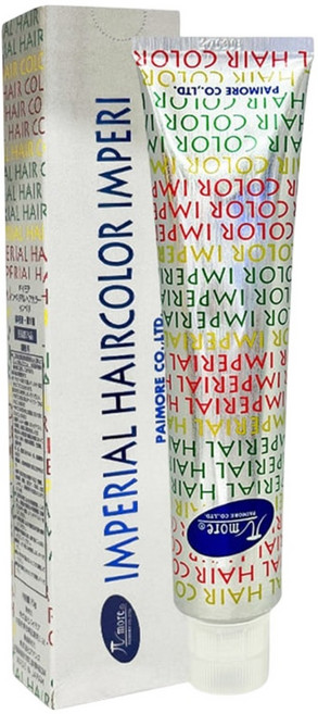 파이모아 임페리얼 헤어컬러크림 90g, GN70, 1개