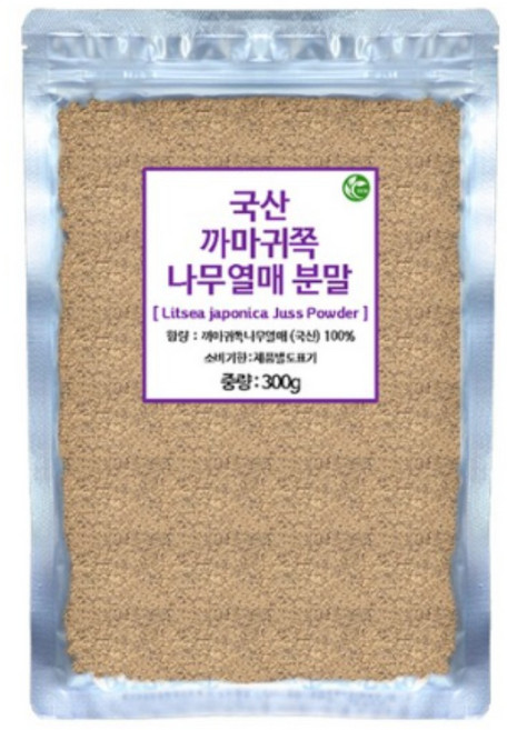 국산 까마귀쪽나무열매 분말 가루 제주도 까마귀쪽열매 구럼비만 사용, 3개, 300g