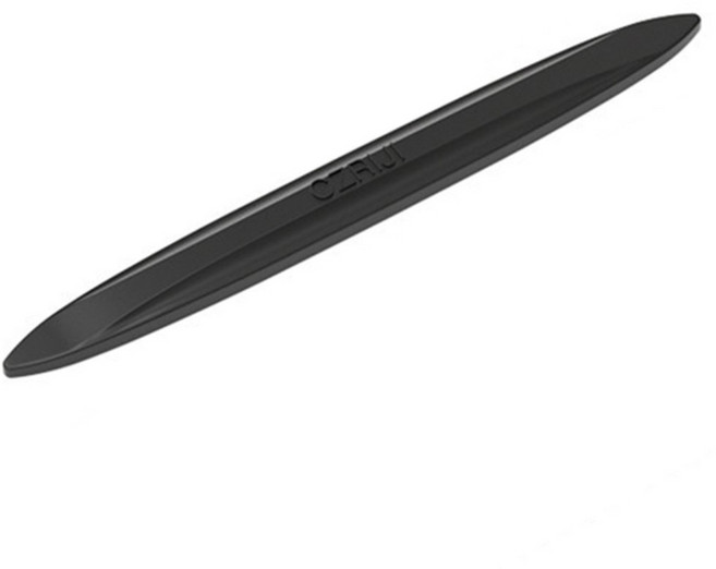 하우쏠 자동차 문콕 방지 도어가드, 블랙, 6개