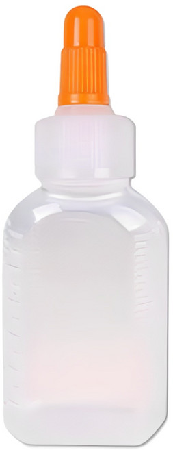 도우 긴마개 투약병 PP, 30CC, 100개