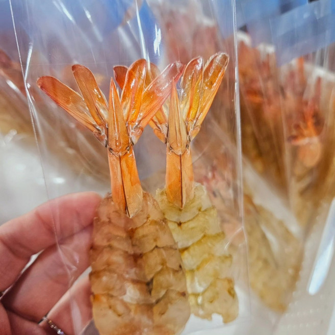 울산 장인 수제 새우포 설 추석 명절선물 30미, 50g, 1세트