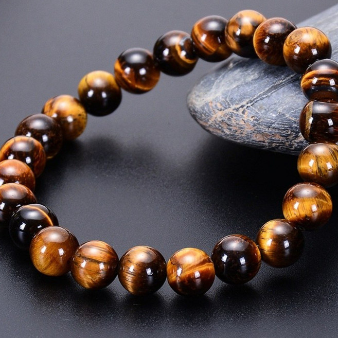 AA+ 프리미엄 호안석 팔찌 재물운