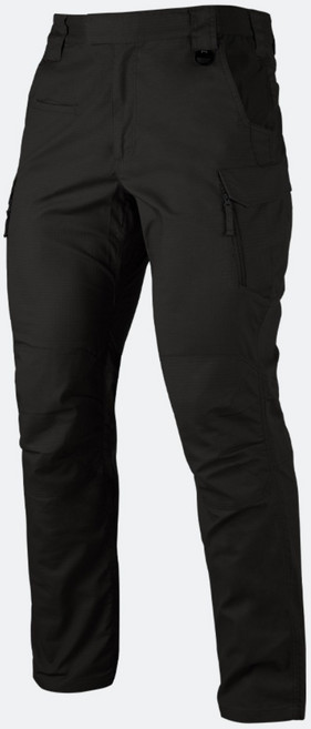 [밀리브로] 플렉스 카고 밀리터리 택티컬 팬츠 블랙 - 군인바지 군용 간부 활동복 아웃도어 스포츠 등산 레귤러핏