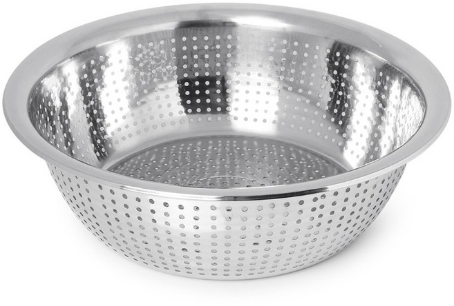 대용량 스텐 다라이 김장 대형 믹싱볼 스텐볼, 1개, 타공다라이