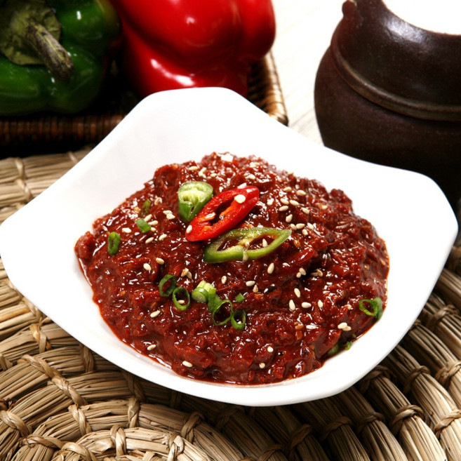 송림 맛있는 일품 토하젓, 1개, 500g