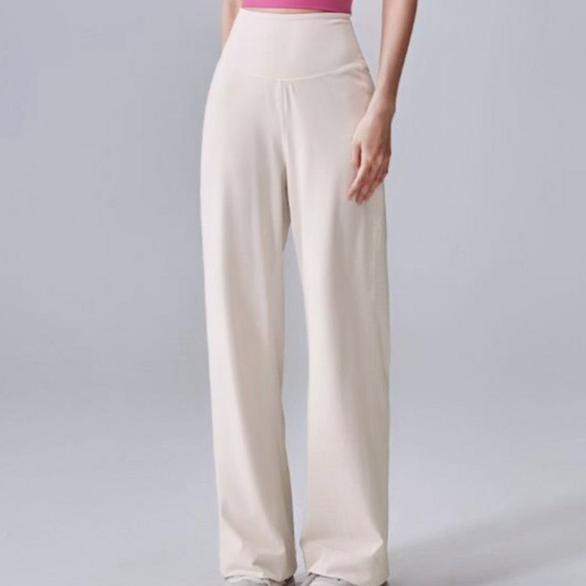 오누하임 유틸리티 컴포트 와이드 팬츠 운동 트레이닝 바지