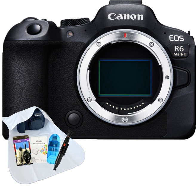포토리뷰이벤트 캐논 EOS R6 Mark II BODY+5종 패키지 /WJK, R6MK2
