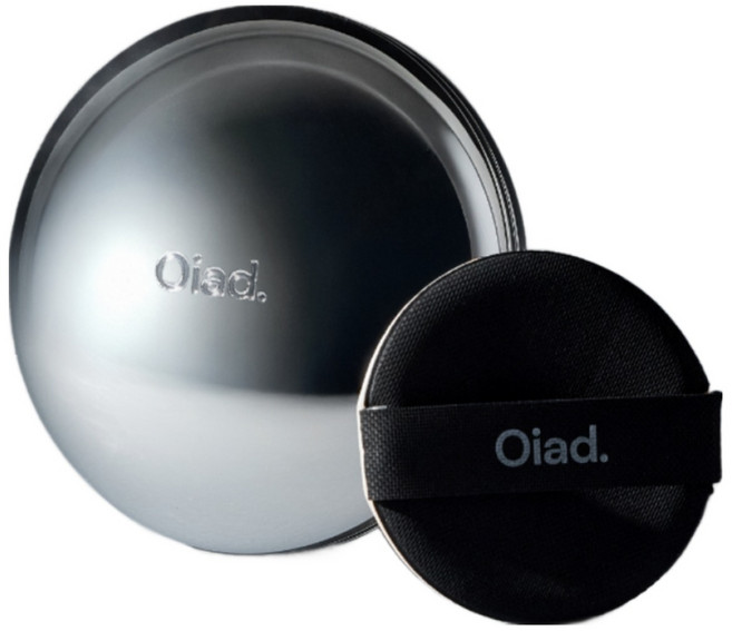 오아드 포어 퍼펙팅 미러문 쿠션 (본품+리필), 1개, 01 PORCELAIN 포슬린 (본품+리필)