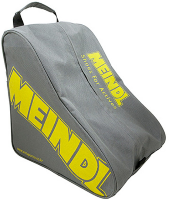 MEINDL 독일 마인들 등산화 신발 워커 고급 수납 가방 주머니 보관 케이스 (AA-ZT004)