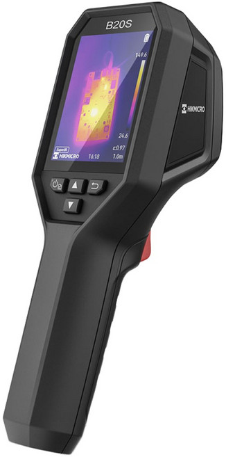 휴대용 열화상카메라 B20S 산업용 HIKMICRO Handheld 하이크마이크로 B20S 당일발송 배전반 분전반 발전소, 1개