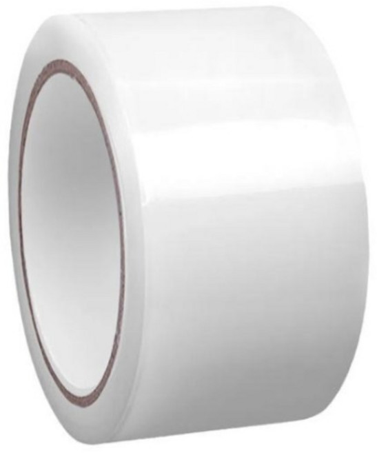 디심플 현관문 창틀 창문 틈새막이 바람막이 방풍 테이프, 투명, 1개