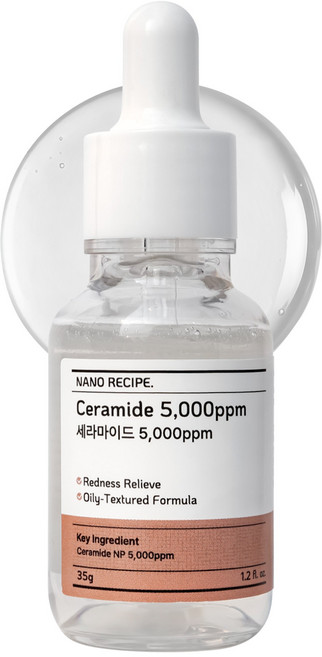 나노레시피 세라마이드 5000ppm 원액, 35g, 1개